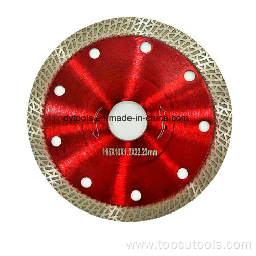 Ceramic Cutting Blade/Diamond Cutting Blade